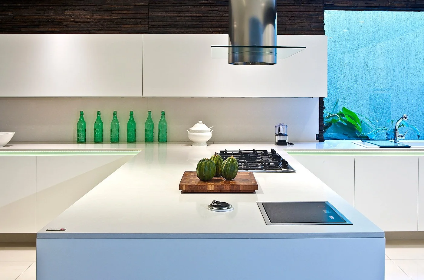 40 Classic White - Silestone — SKYLINE